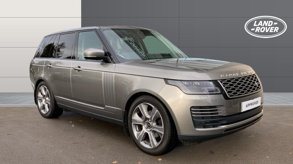 Land Rover Range Rover 3.0 SDV6 Vogue 4dr Auto Diesel Estate